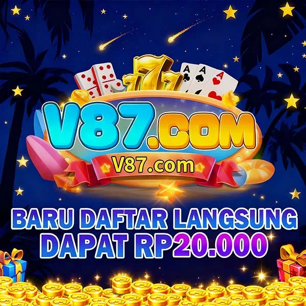 V87 Bonus Member Baru 100%