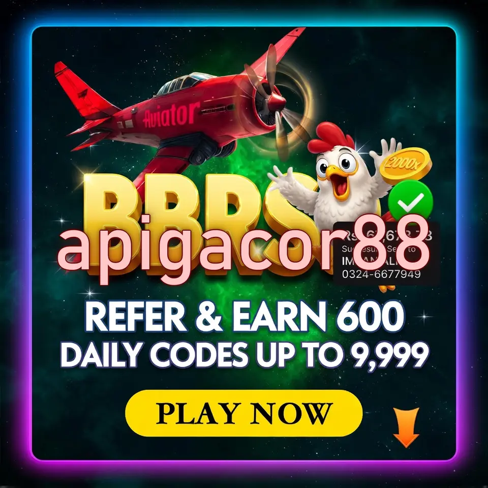 apigacor88 Masuk