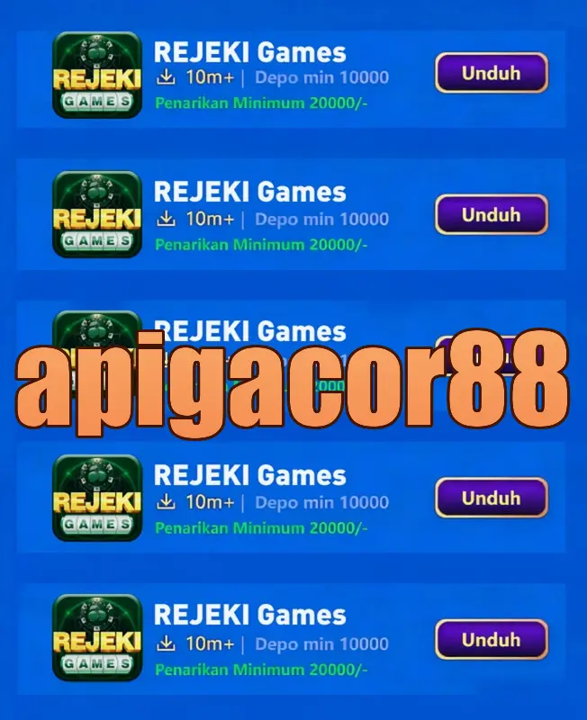 apigacor88 Masuk