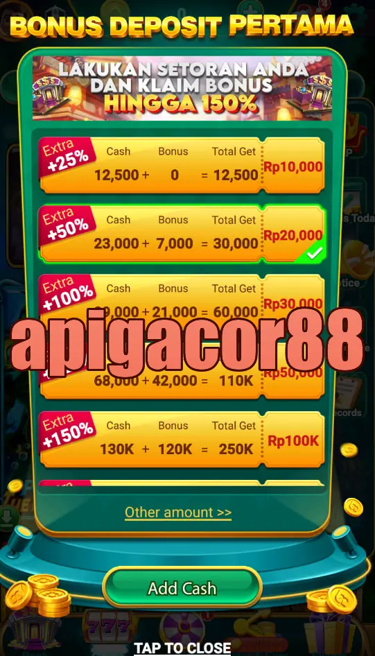apigacor88 Preview - Resmi Unduh